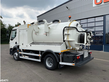 Όχημα εκκένωσης βόθρων DAF LF 210