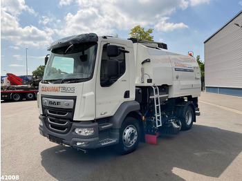 Σάρωθρο δρόμων DAF FA LF 230 Johnston VT 650: φωτογραφία 3 Σάρωθρο δρόμων DAF FA LF 230 Johnston VT 650: φωτογραφία 3