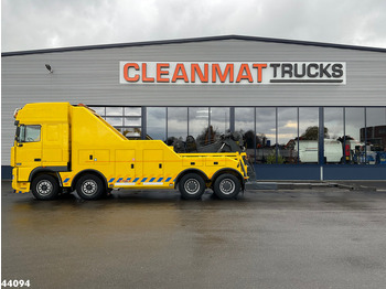 Φορτηγό ρυμούλκησης DAF FAD XF 430 8x4 Manual Steel JIGE Recovery truck: φωτογραφία 3