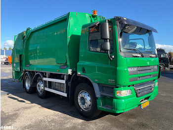 Απορριμματοφόρο DAF FAG 75 CF 250 Euro 5 Geesink 17m³: φωτογραφία 3