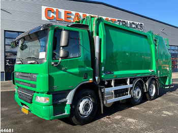 Απορριμματοφόρο DAF FAG 75 CF 250 Euro 5 Geesink 17m³: φωτογραφία 2