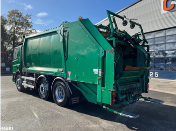 Απορριμματοφόρο DAF FAG 75 CF 250 Euro 5 Geesink 17m³: φωτογραφία 4