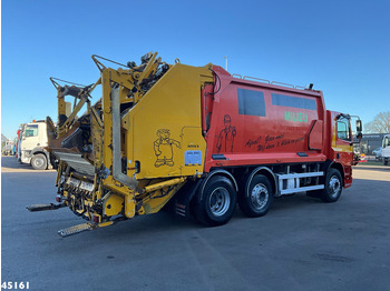 Απορριμματοφόρο DAF FAG 75 CF 250 Geesink 20m³: φωτογραφία 4