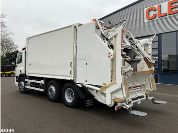 Απορριμματοφόρο DAF FAG 75 CF 250 Van Schijndel 20m³: φωτογραφία 4