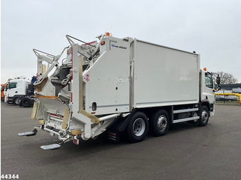 Απορριμματοφόρο DAF FAG 75 CF 250 Van Schijndel 20m³: φωτογραφία 5