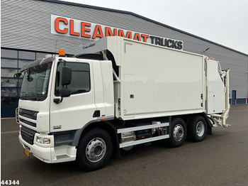 Απορριμματοφόρο DAF FAG 75 CF 250 Van Schijndel 20m³: φωτογραφία 2