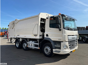 Απορριμματοφόρο DAF FAG CF 290 Euro 6 Geesink 17m³: φωτογραφία 3