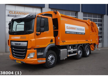 Απορριμματοφόρο DAF CF