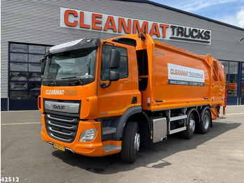 Απορριμματοφόρο DAF CF