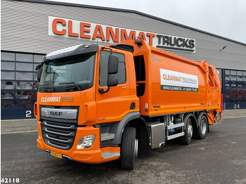 Απορριμματοφόρο DAF CF
