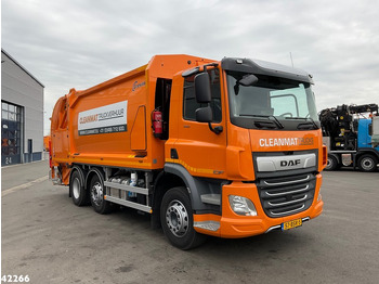 Απορριμματοφόρο DAF FAG CF 300 Geesink 20m3: φωτογραφία 2