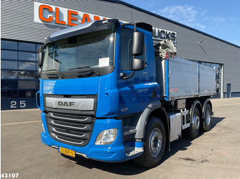 Leasing DAF FAG CF 370 Euro 6 Just 19.087 km! DAF FAG CF 370 Euro 6 Just 19.087 km!: φωτογραφία 3