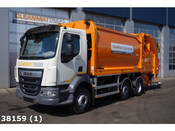 Απορριμματοφόρο DAF LF 260