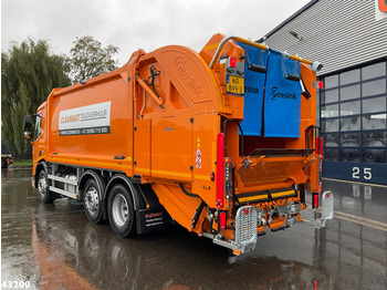 Απορριμματοφόρο DAF FAG XD 300 Geesink 20m³: φωτογραφία 4 Απορριμματοφόρο DAF FAG XD 300 Geesink 20m³: φωτογραφία 4