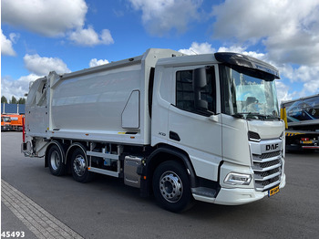 Απορριμματοφόρο DAF FAG XD 300 Geesink 20m³: φωτογραφία 3