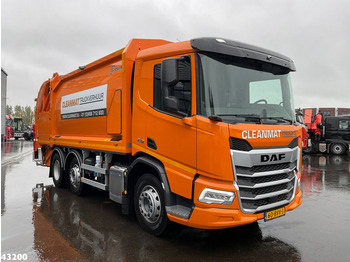 Απορριμματοφόρο DAF FAG XD 300 Geesink 20m³: φωτογραφία 3 Απορριμματοφόρο DAF FAG XD 300 Geesink 20m³: φωτογραφία 3