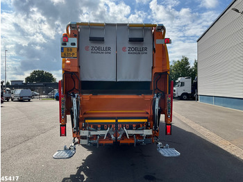 Απορριμματοφόρο DAF FAG XD 300 Geesink 20m³: φωτογραφία 4