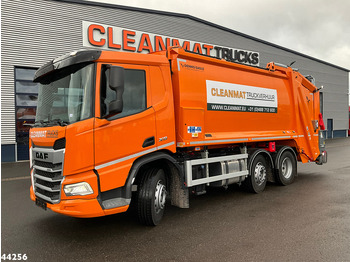 Απορριμματοφόρο DAF FAG XD 300 Terberg Olympus 20m³: φωτογραφία 2