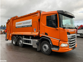 Απορριμματοφόρο DAF FAG XD 300 Terberg Olympus 20m³: φωτογραφία 4