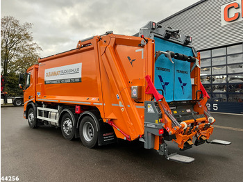 Απορριμματοφόρο DAF FAG XD 300 Terberg Olympus 20m³: φωτογραφία 5