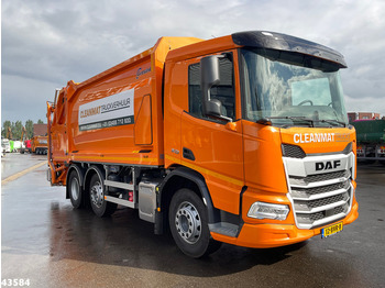 Απορριμματοφόρο DAF FAG XD 340 Geesink 20m³ GEC Welvaarts weegsysteem: φωτογραφία 3
