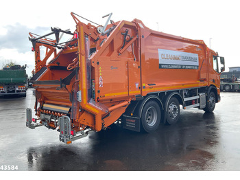 Απορριμματοφόρο DAF FAG XD 340 Geesink 20m³ GEC Welvaarts weegsysteem: φωτογραφία 5