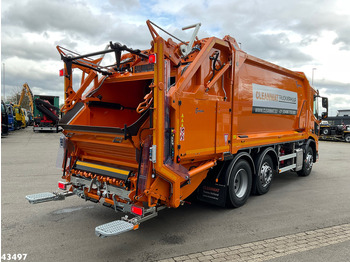 Απορριμματοφόρο DAF FAG XD 340 Geesink 20m³: φωτογραφία 4
