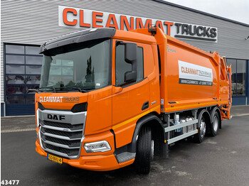Απορριμματοφόρο DAF XD 340