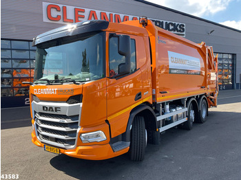 Απορριμματοφόρο DAF XD 340