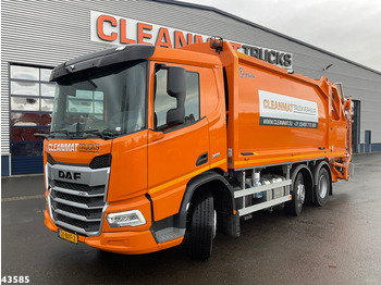 Απορριμματοφόρο DAF XD 340