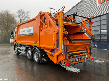 Απορριμματοφόρο DAF FAG XD 340 Geesink GPM IV 20m³ GEC: φωτογραφία 5