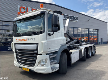 Φορτηγό φόρτωσης γάντζου DAF CF 460