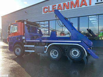 Φορτηγό καδοφόρος φορτωτής DAF FAN 85 CF 360 Manual VDL 18 Ton portaalarmsysteem: φωτογραφία 3
