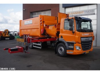 Απορριμματοφόρο DAF CF