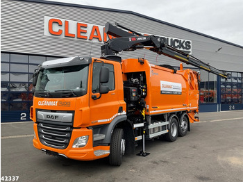 Απορριμματοφόρο DAF CF 340