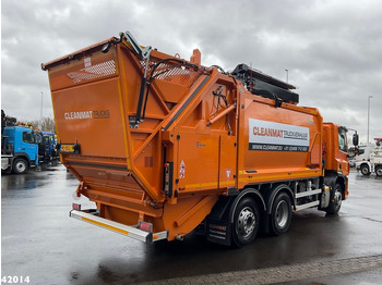 Απορριμματοφόρο DAF FAN CF 340 Hiab 23 ton/meter laadkraan Welvaarts weighing system: φωτογραφία 4 Απορριμματοφόρο DAF FAN CF 340 Hiab 23 ton/meter laadkraan Welvaarts weighing system: φωτογραφία 4