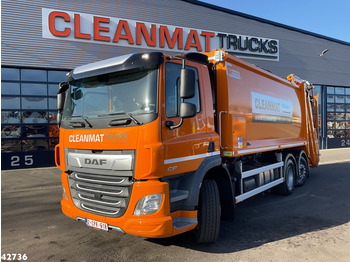 Απορριμματοφόρο DAF CF 340