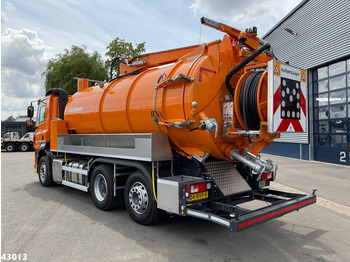 Leasing DAF FAN CF 430 DHM Combi kolkenzuiger DAF FAN CF 430 DHM Combi kolkenzuiger: φωτογραφία 3