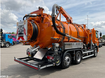 Leasing DAF FAN CF 430 DHM Combi kolkenzuiger DAF FAN CF 430 DHM Combi kolkenzuiger: φωτογραφία 5