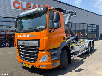 Φορτηγό φόρτωσης γάντζου DAF CF 430
