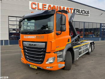 Φορτηγό φόρτωσης γάντζου DAF CF 430