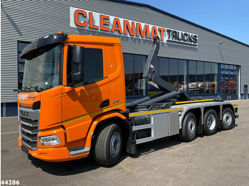 Φορτηγό φόρτωσης γάντζου DAF XD 450