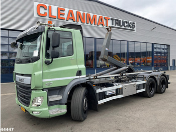 Φορτηγό φόρτωσης γάντζου DAF CF 400