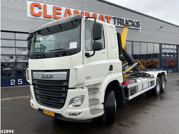 Φορτηγό φόρτωσης γάντζου DAF CF 460