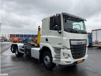 Leasing DAF FAS CF 460 Euro 6 Palfinger haakarmsysteem DAF FAS CF 460 Euro 6 Palfinger haakarmsysteem: φωτογραφία 5
