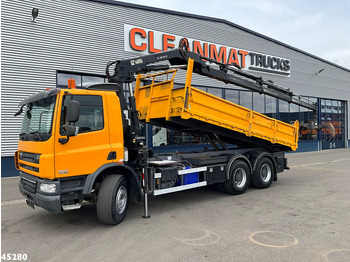 Φορτηγό ανατρεπόμενο DAF CF 340