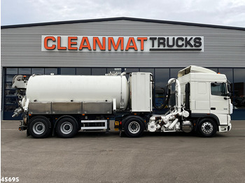 Όχημα εκκένωσης βόθρων DAF FT 105 XF 460 Just 196.550 km + IPSAM 18m³ Combi oplegger: φωτογραφία 3 Όχημα εκκένωσης βόθρων DAF FT 105 XF 460 Just 196.550 km + IPSAM 18m³ Combi oplegger: φωτογραφία 3