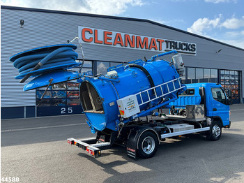 Leasing FUSO Canter 9C18 Euro 6 Simon Moos 6m³ Combi kolkenzuiger FUSO Canter 9C18 Euro 6 Simon Moos 6m³ Combi kolkenzuiger: φωτογραφία 1