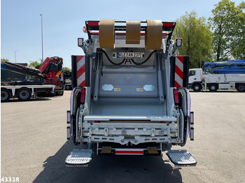 Leasing FUSO Canter Terberg 7m³ FUSO Canter Terberg 7m³: φωτογραφία 3