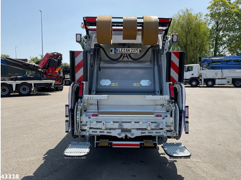 Leasing FUSO Canter Terberg 7m³ FUSO Canter Terberg 7m³: φωτογραφία 5